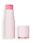 Makeup Revolution Skin Silk Marble Blush Stick product photo