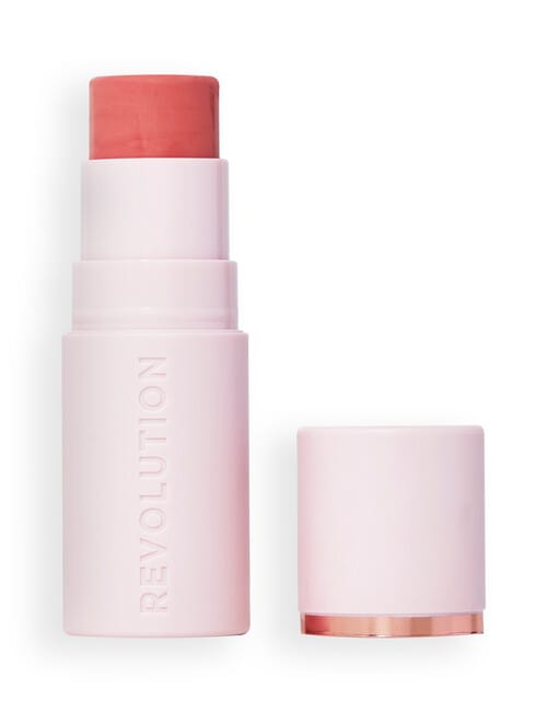 Makeup Revolution Skin Silk Marble Blush Stick product photo
