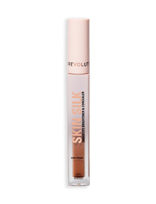 Makeup Revolution Skin Silk Radiant Serum Under Eye Brightener & Concealer product photo