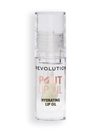 Makeup Revolution Pout Lip Oil product photo