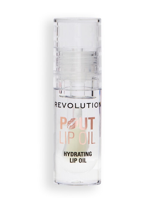 Makeup Revolution Pout Lip Oil product photo