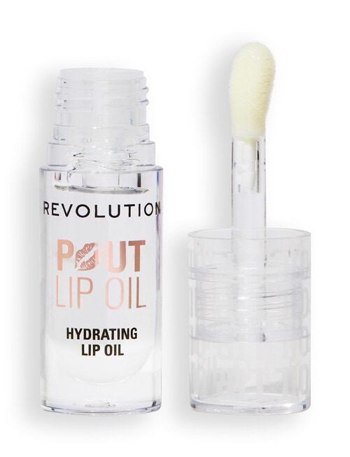 Makeup Revolution Pout Lip Oil product photo View 02 L