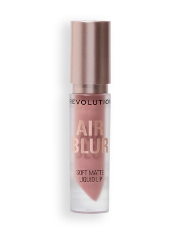 Makeup Revolution Makeup Revolution Air Blur Matte Liquid Lipstick product photo