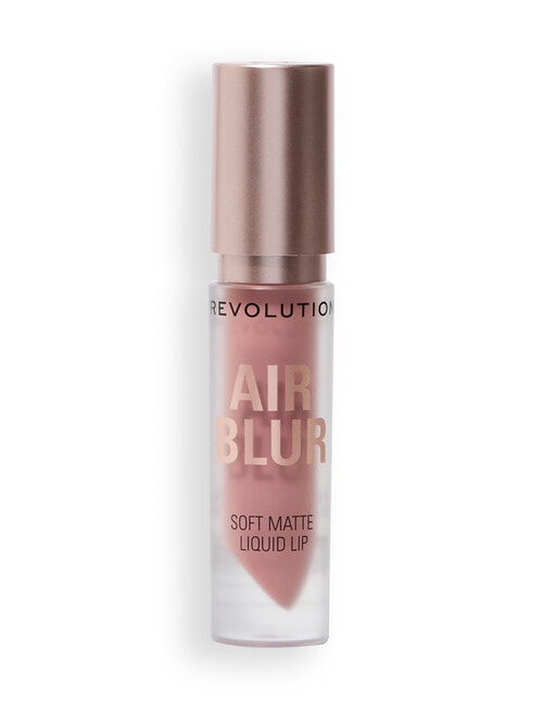 Makeup Revolution Makeup Revolution Air Blur Matte Liquid Lipstick product photo