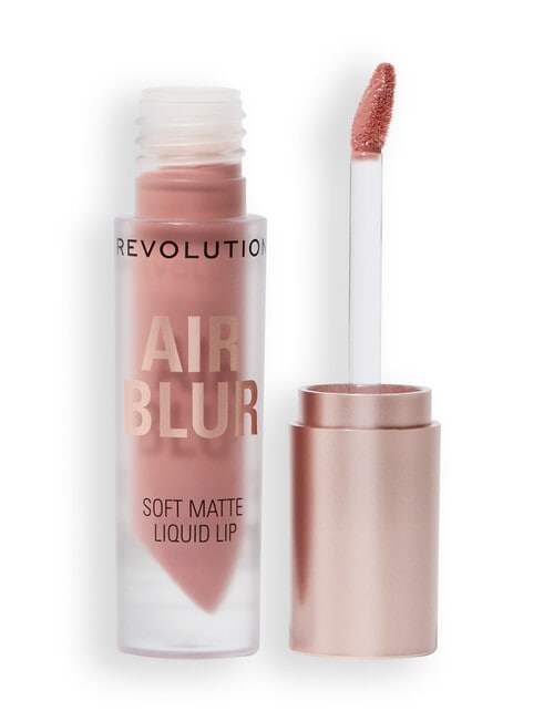 Makeup Revolution Makeup Revolution Air Blur Matte Liquid Lipstick product photo View 02 L