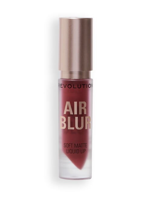 Makeup Revolution Air Blur Matte Liquid Lipstick product photo