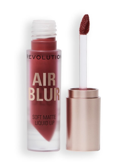 Makeup Revolution Air Blur Matte Liquid Lipstick product photo View 02 L