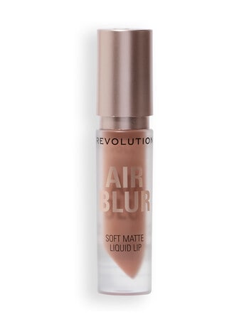 Makeup Revolution Makeup Revolution Air Blur Matte Liquid Lipstick product photo