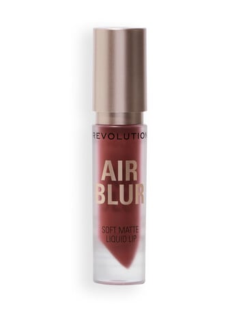 Makeup Revolution Makeup Revolution Air Blur Matte Liquid Lipstick product photo