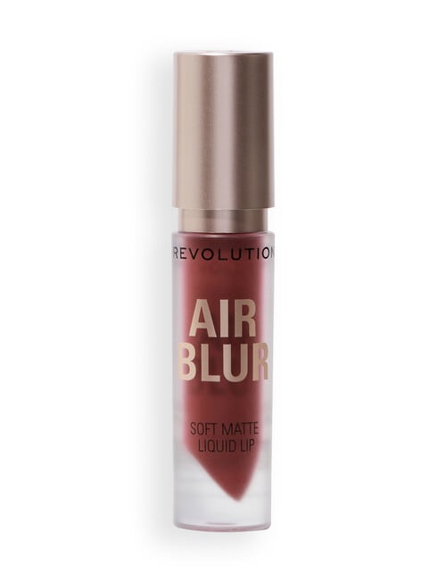 Makeup Revolution Makeup Revolution Air Blur Matte Liquid Lipstick product photo