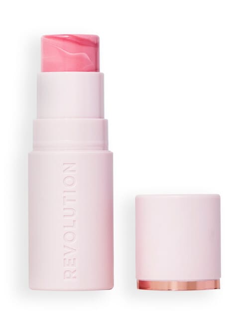 Makeup Revolution Skin Silk Marble Blush Stick product photo