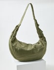 Zest Slouch Sling Bag, Khaki product photo
