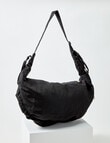Zest Slouch Sling Bag, Black product photo