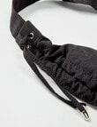 Zest Slouch Sling Bag, Black product photo View 05 S