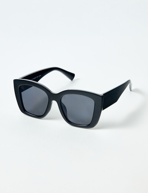 Whistle Accessories Hazel Sunglasses, Black product photo
