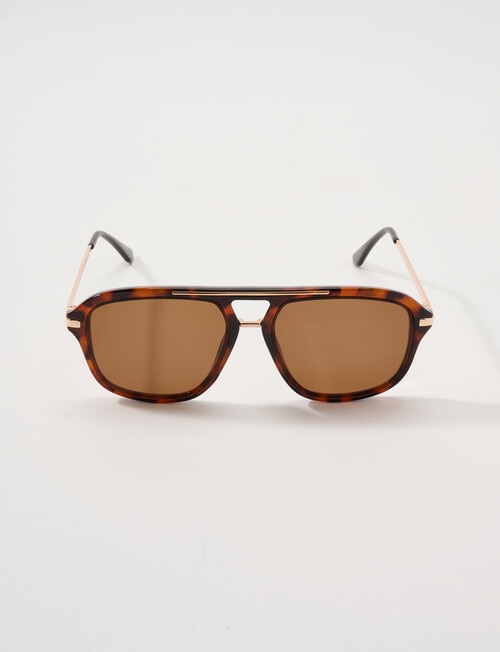 Whistle Accessories Amber Sunglasses, Dark Tort product photo View 02 L