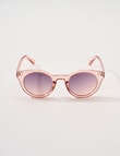 Whistle Accessories Cuba Sunglasses, Pink product photo View 02 S