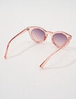 Whistle Accessories Cuba Sunglasses, Pink product photo View 03 S