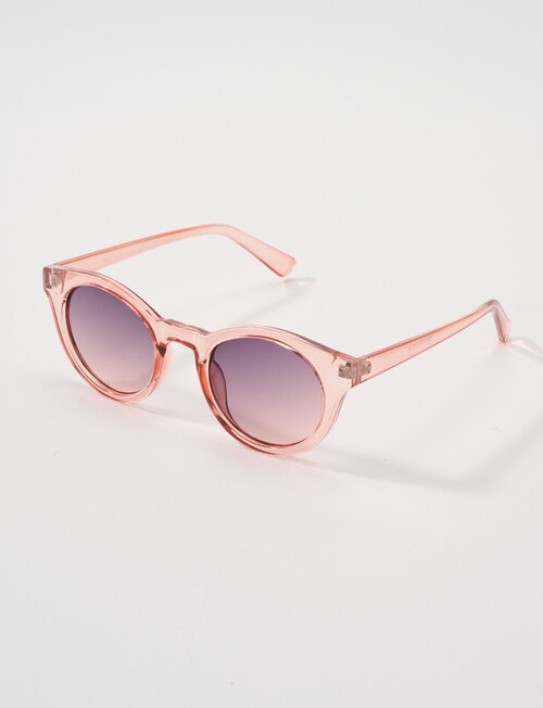 Whistle Accessories Cuba Sunglasses, Pink product photo View 06 L
