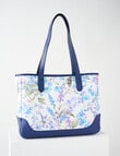 Boston + Bailey Spring Floral Tote Bag, Primavera product photo