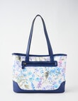Boston + Bailey Spring Floral Tote Bag, Primavera product photo View 02 S