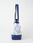 Boston + Bailey Spring Floral Tote Bag, Primavera product photo View 04 S