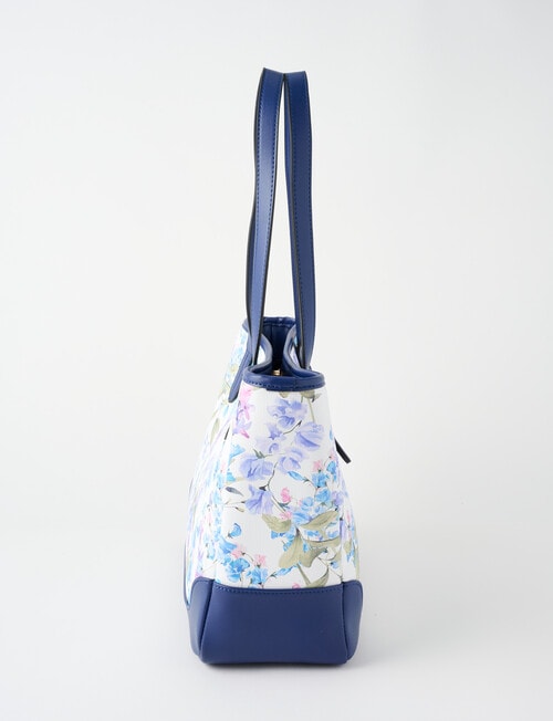 Boston + Bailey Spring Floral Tote Bag, Primavera product photo View 04 L
