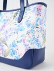 Boston + Bailey Spring Floral Tote Bag, Primavera product photo View 05 S