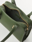 Whistle Accessories Long Handle Shopper Bag, Olive Green product photo View 06 S