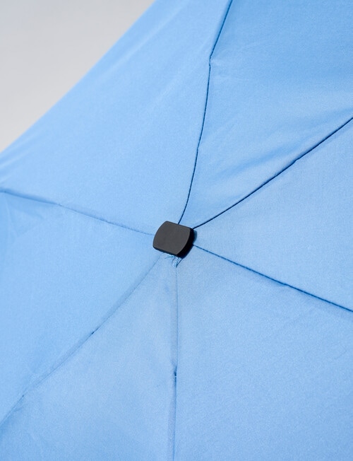 Xcesri Mini Umbrella, Blue product photo View 05 L