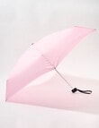 Xcesri Mini Umbrella, Pink product photo