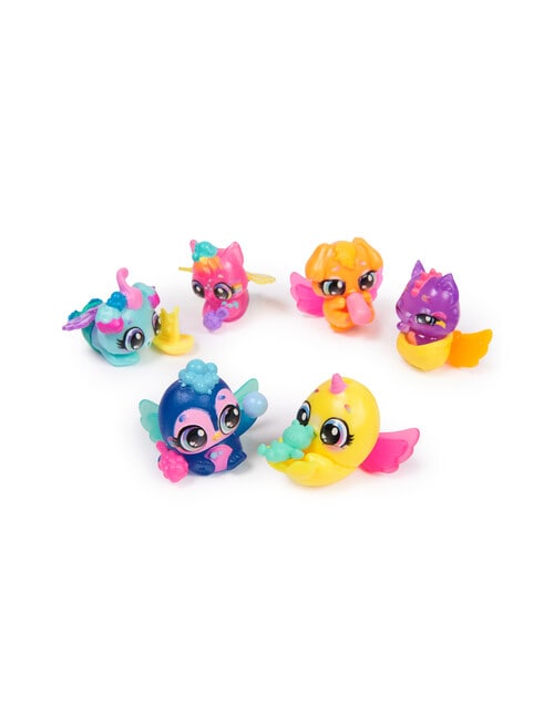 Hatchimals Hatchimals Alive Neon Rainbow product photo View 07 L