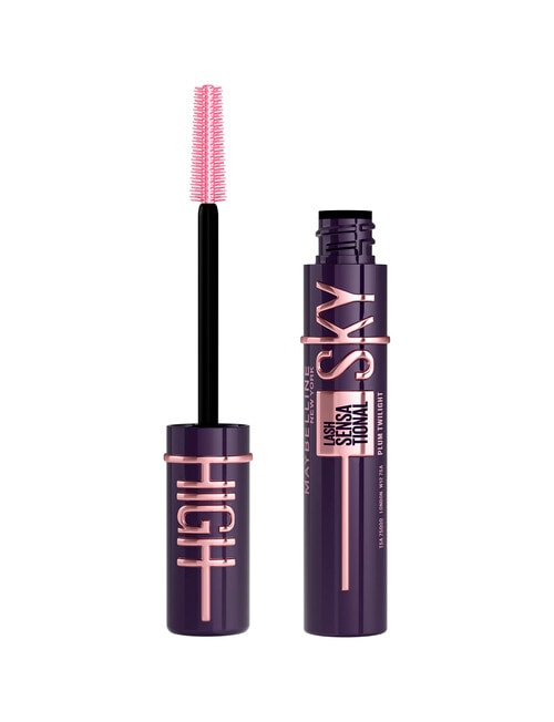 Maybelline Sky High Mascara, Plum Twilight product photo