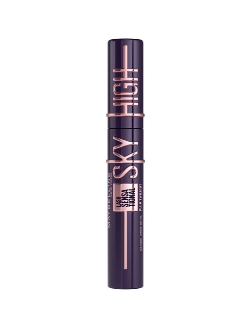 Maybelline Sky High Mascara, Plum Twilight product photo View 02 L