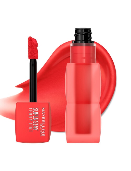 Maybelline Maybelline Superstay Teddy Tint, Coquettish product photo View 03 L
