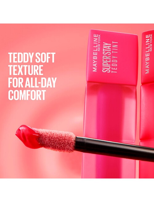 Maybelline Maybelline Superstay Teddy Tint, Coquettish product photo View 07 L