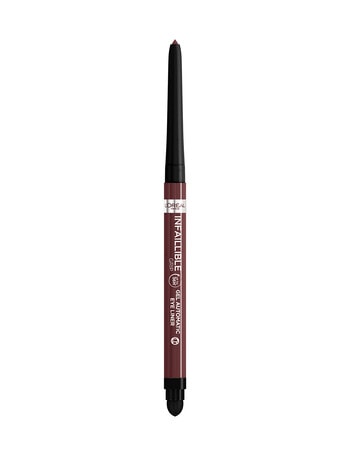L'Oreal Paris Infallible Gel Auto Liner 14 Bordeaux product photo