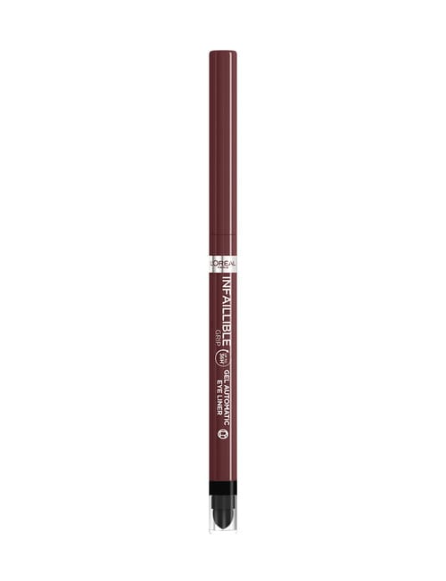 L'Oreal Paris Infallible Gel Auto Liner 14 Bordeaux product photo View 02 L