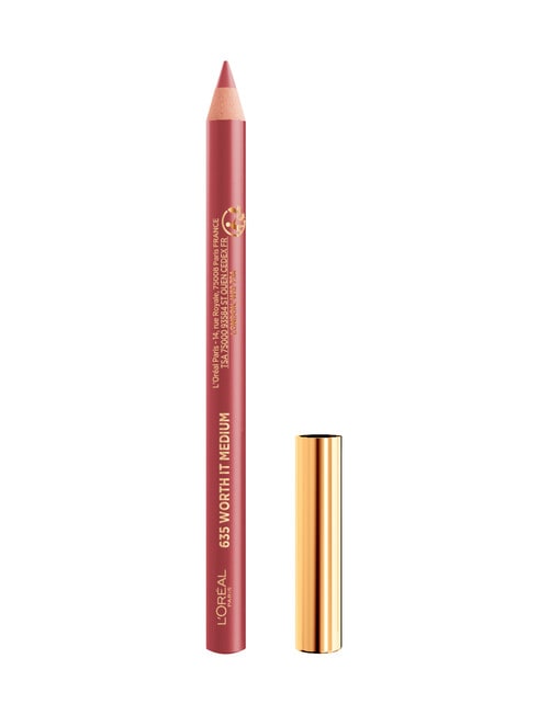 L'Oreal Paris Lip Liner Color Riche 570 Worth It product photo View 02 L