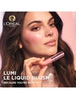 L'Oreal Paris Lumi Le Liquid Blush product photo View 06 S