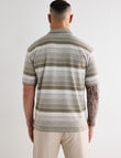 Logan Pearsons Polo Shirt, Taupe product photo View 02 S
