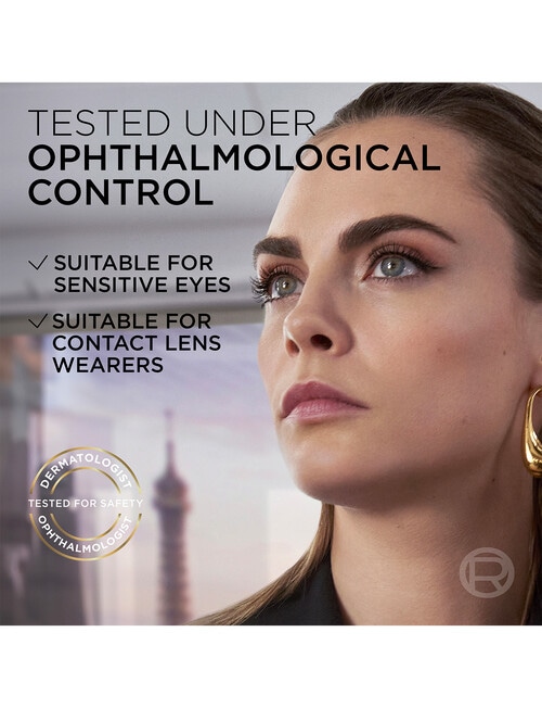 L'Oreal Paris Paradise Big Deal Washable Mascara, Black product photo View 08 L