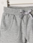 Teeny Weeny Short, Grey Marle product photo View 02 S