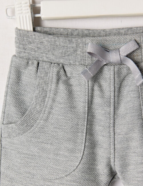 Teeny Weeny Short, Grey Marle product photo View 02 L