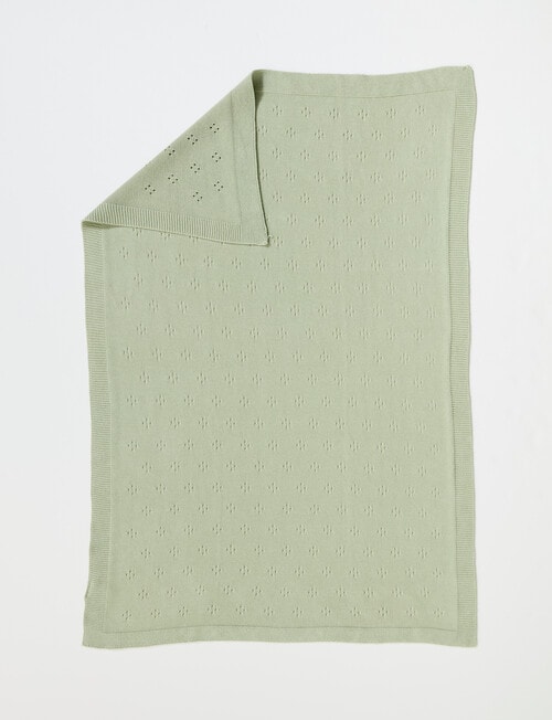 Little Bundle Blanket & Rattle Gift Set, Fox product photo View 06 L