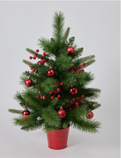 Christmas Shop Festive Mini Tree, 60cm product photo