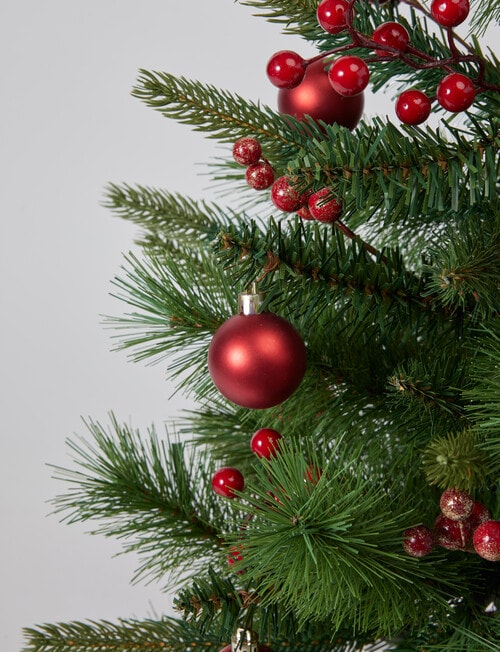 Christmas Shop Festive Mini Tree, 60cm product photo View 02 L