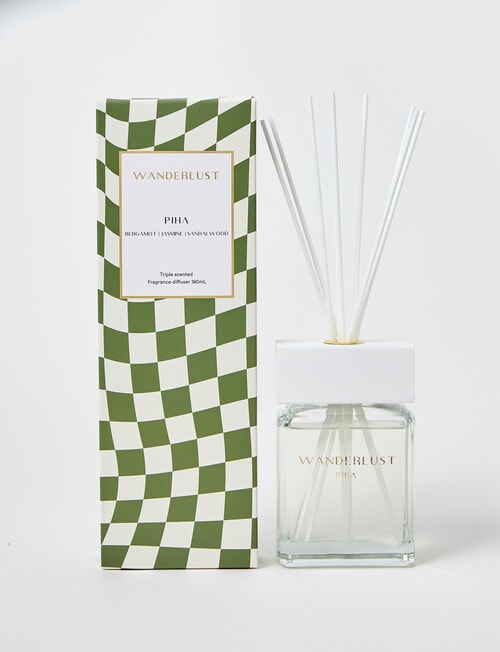 Salt&Pepper Wanderlust Diffuser, Piha, 300ml product photo