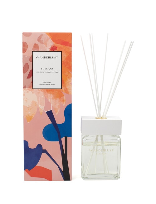 Salt&Pepper Wanderlust Diffuser, Tuscany, 300ml product photo