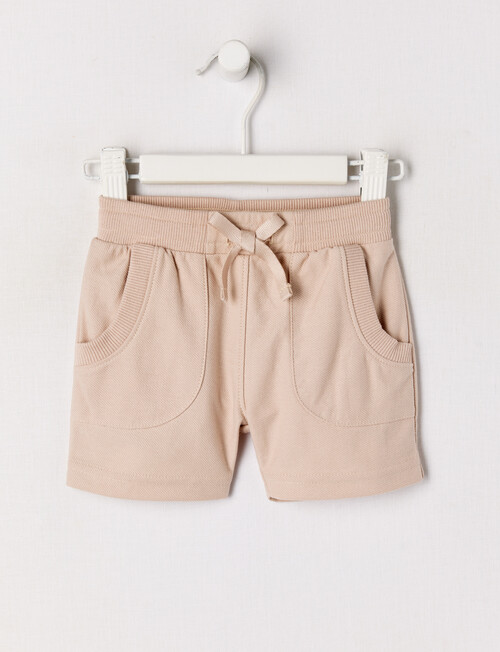 Teeny Weeny Short, Stone product photo